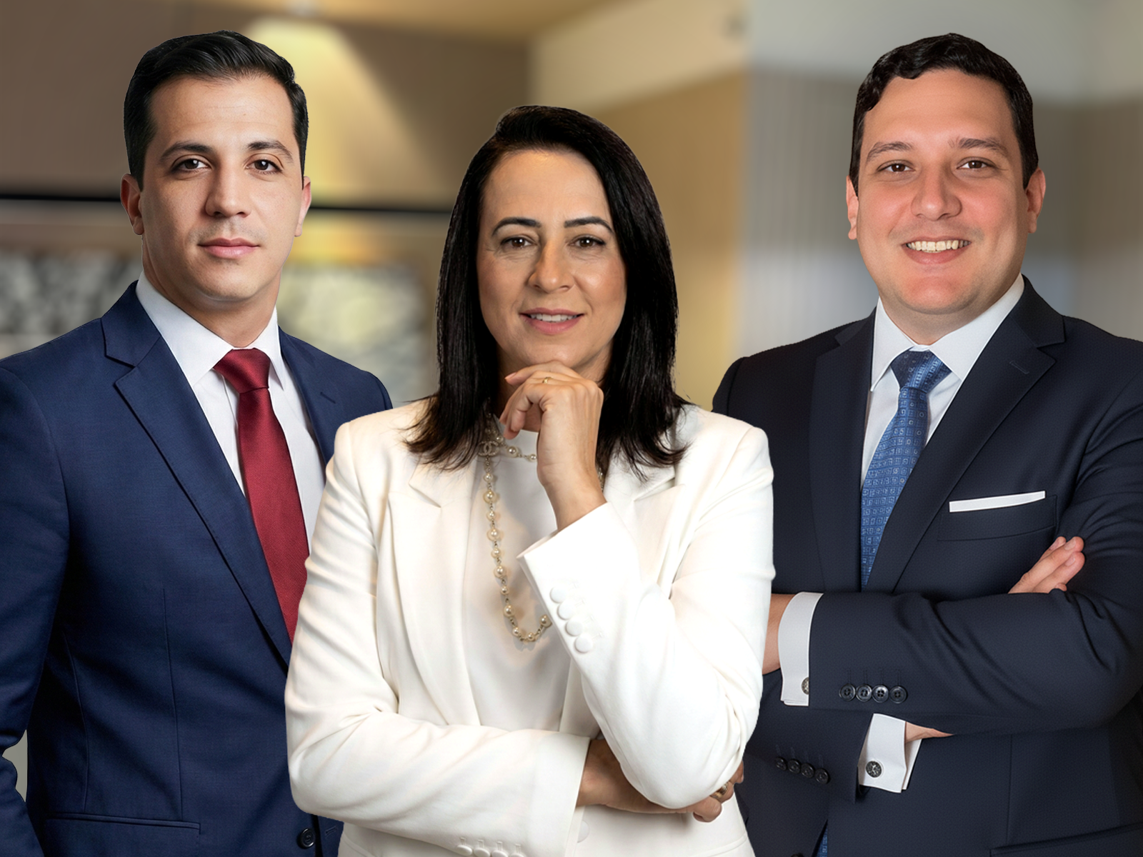 Equipe da MAV Advocacia
